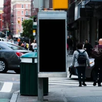 mupi-template-urban-environment